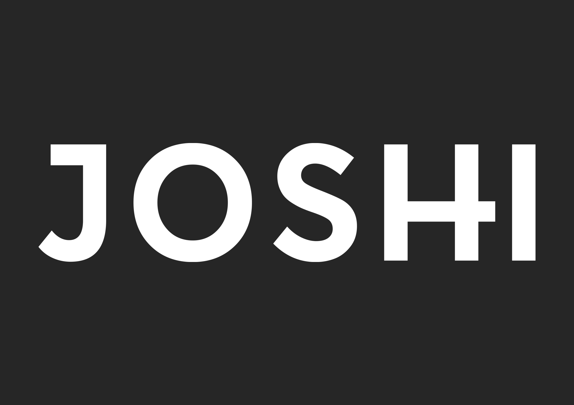 Logo Joshi